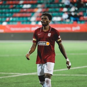 Meet your Posher, Oyeyinka